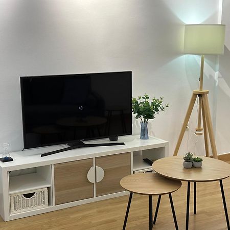 Apartamento Centrico A 12 Minutos De La Playa อัลเมรีอา ภายนอก รูปภาพ